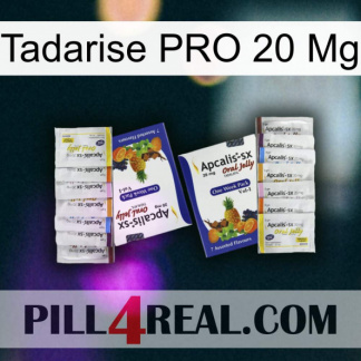 Tadarise PRO 20Mg 12